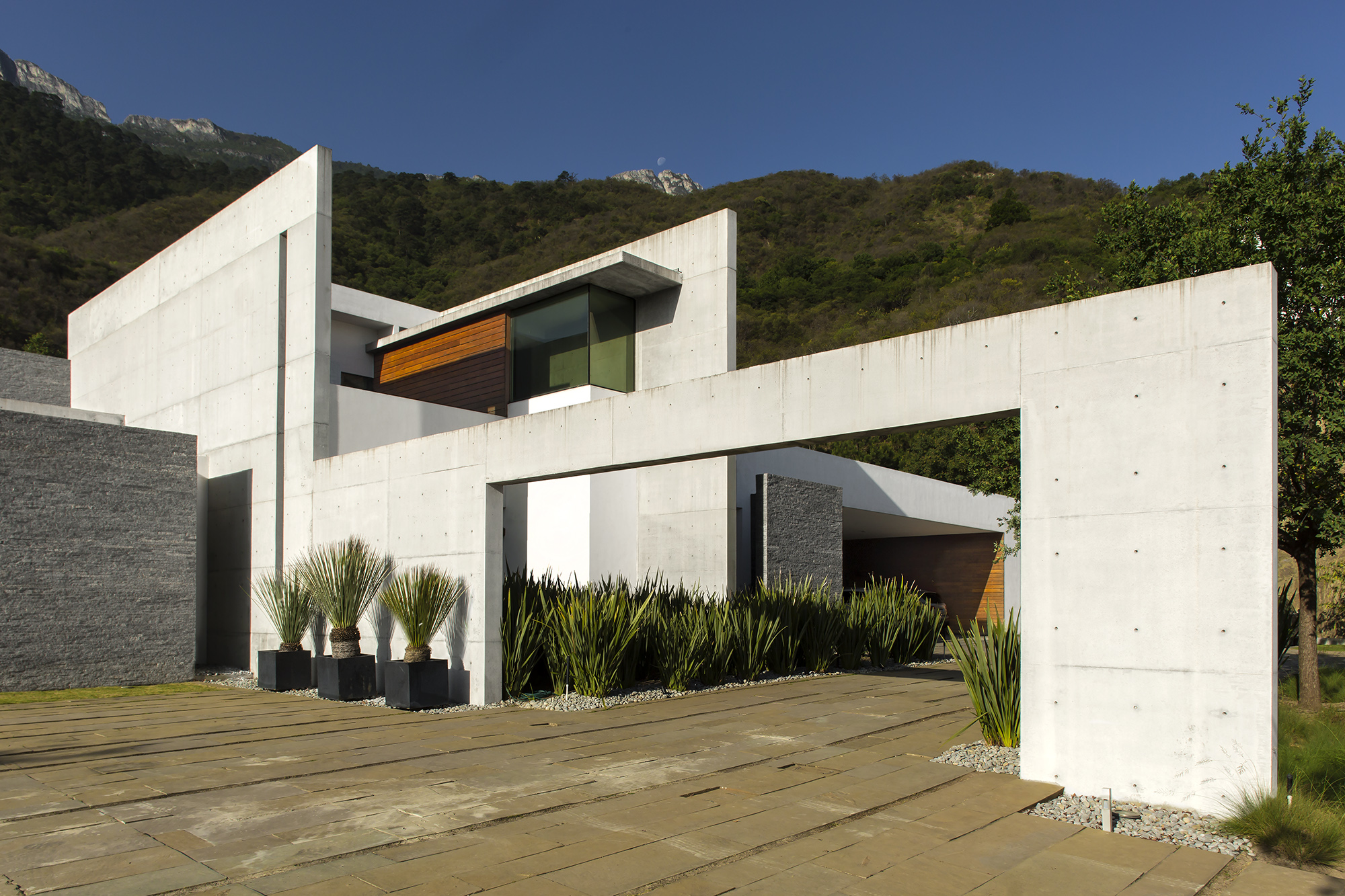 Monterrey House Project image